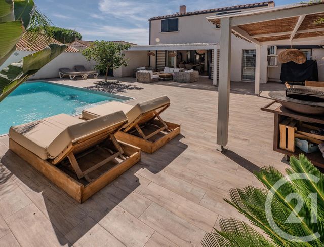 maison - CANET EN ROUSSILLON - 66