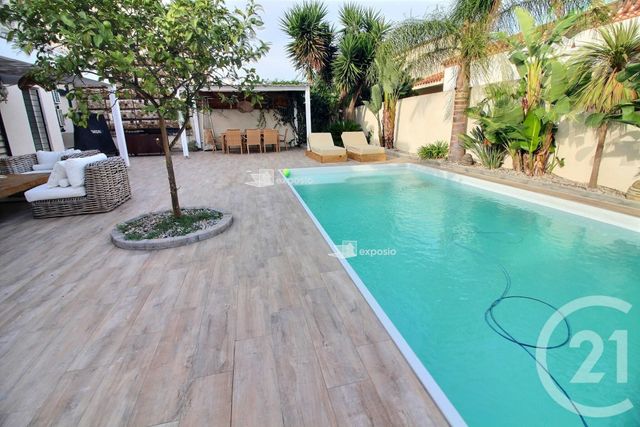 Maison à vendre - 4 pièces - 155 m2 - Canet En Roussillon - 66 - LANGUEDOC-ROUSSILLON