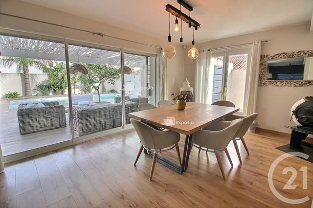 Maison à vendre - 4 pièces - 155 m2 - Canet En Roussillon - 66 - LANGUEDOC-ROUSSILLON