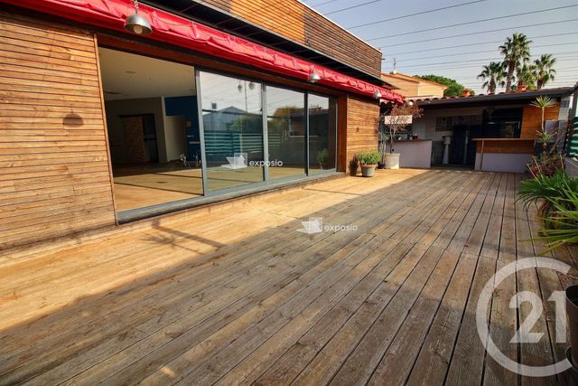 Maison à vendre - 4 pièces - 140 m2 - Canet En Roussillon - 66 - LANGUEDOC-ROUSSILLON