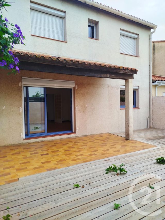 Maison &agrave; vendre - 5 pi&egrave;ces - 112,34 m2 - Canet En Roussillon - 66 - LANGUEDOC-ROUSSILLON