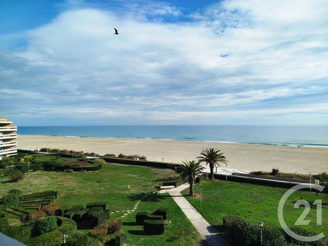 Appartement T2 à vendre CANET EN ROUSSILLON