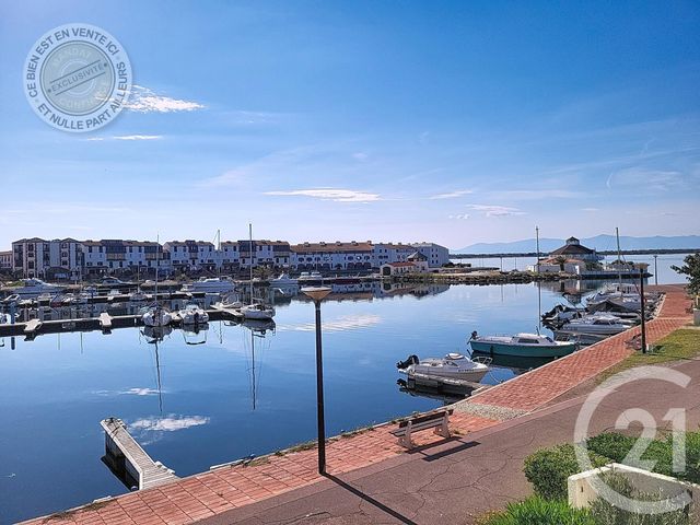 appartement - LE BARCARES - 66