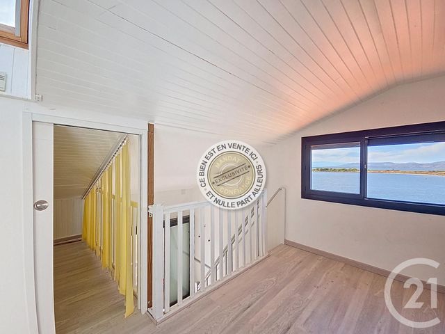 Appartement F2 bis à vendre - 3 pièces - 35,78 m2 - Leucate - 11 - LANGUEDOC-ROUSSILLON