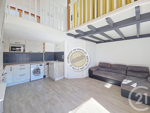 Appartement F2 bis à vendre - 3 pièces - 35,78 m2 - Leucate - 11 - LANGUEDOC-ROUSSILLON