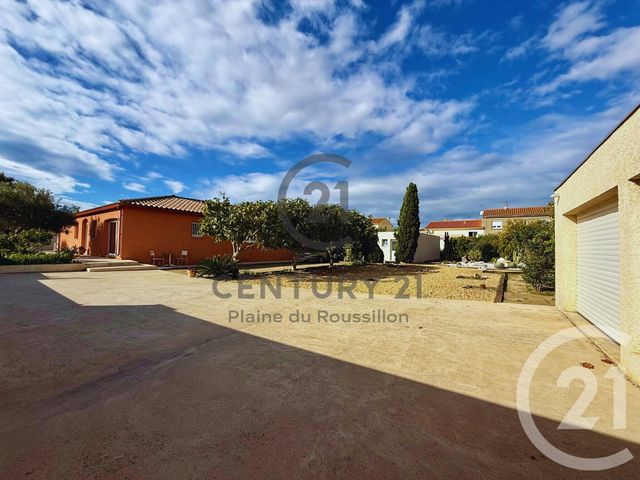 Maison à vendre - 6 pièces - 162 m2 - Pia - 66 - LANGUEDOC-ROUSSILLON