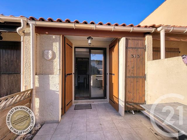 Maison à vendre - 2 pièces - 29,44 m2 - Port Leucate - 11 - LANGUEDOC-ROUSSILLON