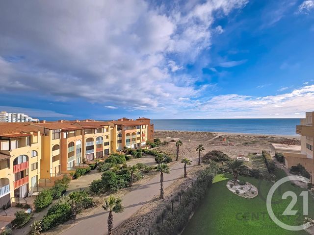 Appartement T3 à vendre - 3 pièces - 56,33 m2 - Le Barcares - 66 - LANGUEDOC-ROUSSILLON