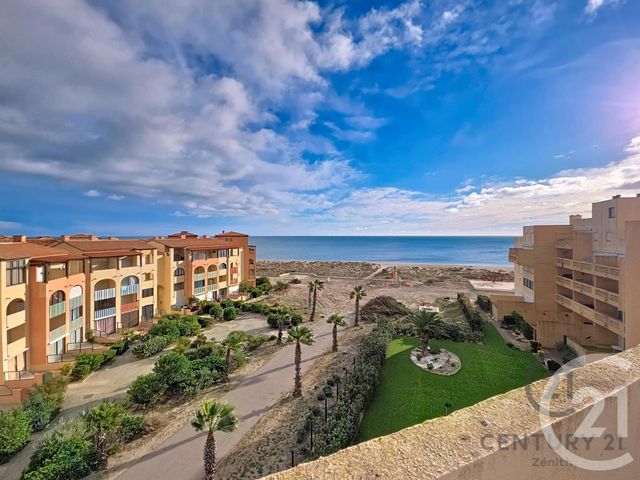 Appartement T3 à vendre - 3 pièces - 56,33 m2 - Le Barcares - 66 - LANGUEDOC-ROUSSILLON