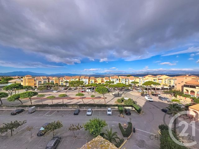 Appartement T3 à vendre - 3 pièces - 56,33 m2 - Le Barcares - 66 - LANGUEDOC-ROUSSILLON