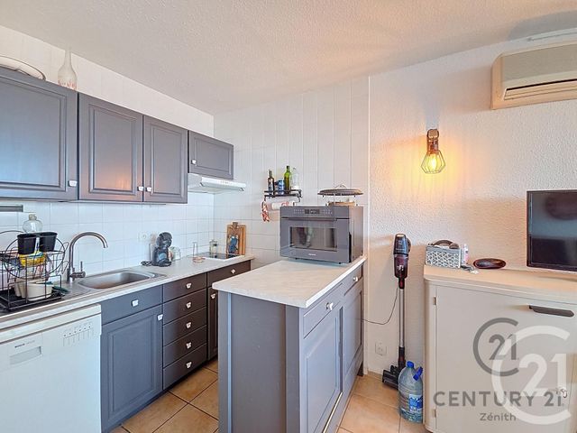 Appartement T3 à vendre - 3 pièces - 56,33 m2 - Le Barcares - 66 - LANGUEDOC-ROUSSILLON