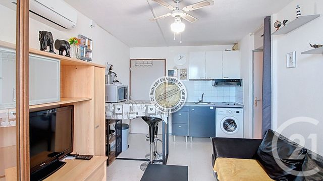 appartement - LE BARCARES - 66