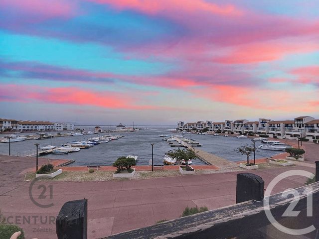 appartement - LE BARCARES - 66