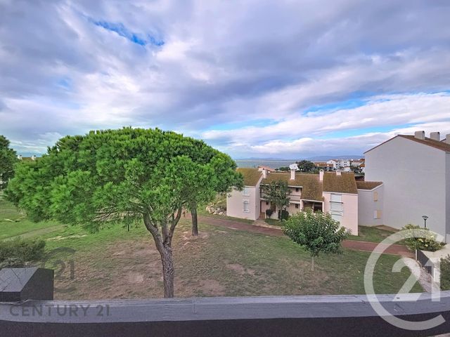 Appartement F2 à vendre - 3 pièces - 27,67 m2 - Le Barcares - 66 - LANGUEDOC-ROUSSILLON