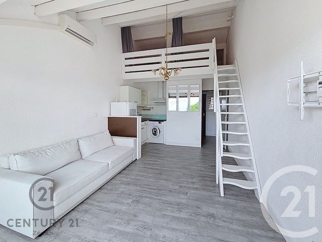Appartement F2 à vendre - 3 pièces - 27,67 m2 - Le Barcares - 66 - LANGUEDOC-ROUSSILLON