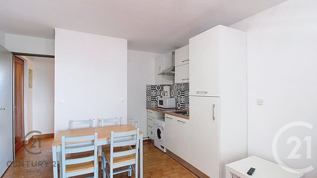 Appartement F1 bis à vendre - 2 pièces - 28,56 m2 - Le Barcares - 66 - LANGUEDOC-ROUSSILLON
