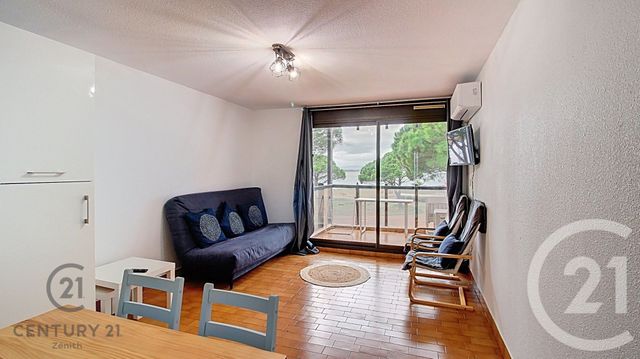 Appartement F1 bis à vendre - 2 pièces - 28,56 m2 - Le Barcares - 66 - LANGUEDOC-ROUSSILLON