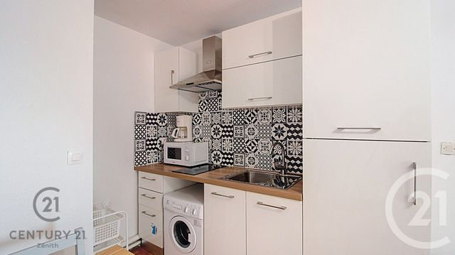 Appartement F1 bis à vendre - 2 pièces - 28,56 m2 - Le Barcares - 66 - LANGUEDOC-ROUSSILLON