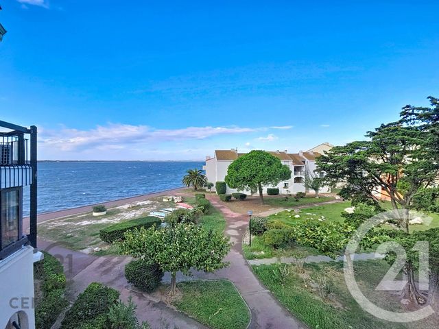 appartement - LE BARCARES - 66