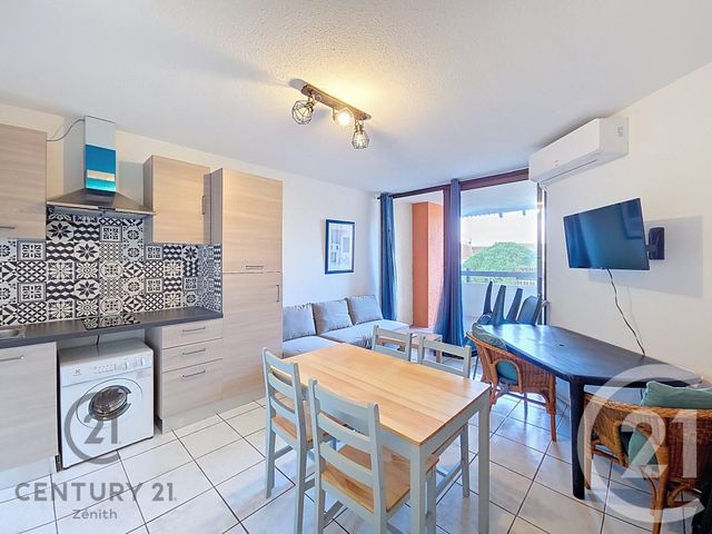 Appartement F2 à vendre - 2 pièces - 30,17 m2 - Le Barcares - 66 - LANGUEDOC-ROUSSILLON