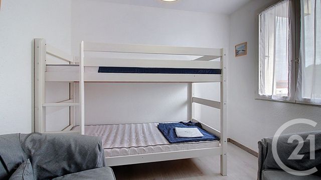 Appartement F2 à vendre - 2 pièces - 30,25 m2 - Le Barcares - 66 - LANGUEDOC-ROUSSILLON