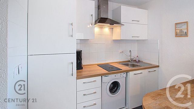 Appartement F2 à vendre - 2 pièces - 30,25 m2 - Le Barcares - 66 - LANGUEDOC-ROUSSILLON