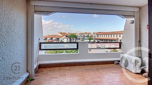 Appartement F2 à vendre - 2 pièces - 30,25 m2 - Le Barcares - 66 - LANGUEDOC-ROUSSILLON