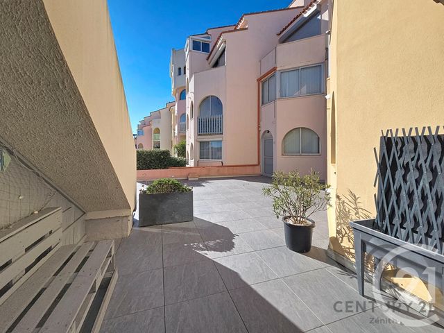 Appartement T2 à vendre - 2 pièces - 27,75 m2 - Le Barcares - 66 - LANGUEDOC-ROUSSILLON
