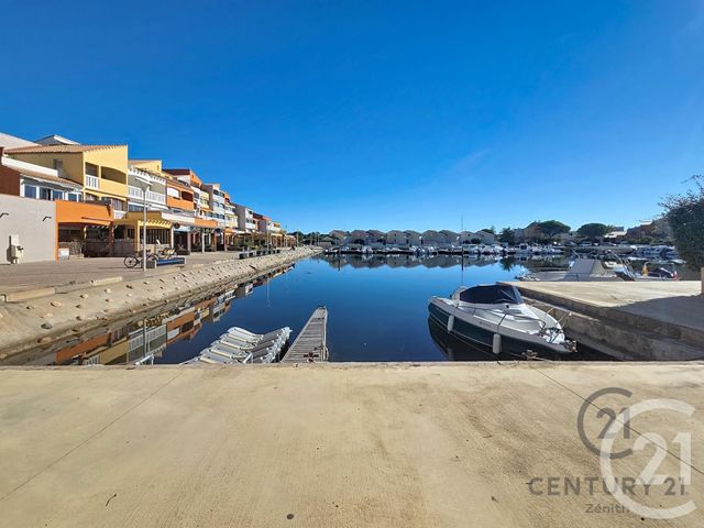 Appartement T2 à vendre - 2 pièces - 27,75 m2 - Le Barcares - 66 - LANGUEDOC-ROUSSILLON