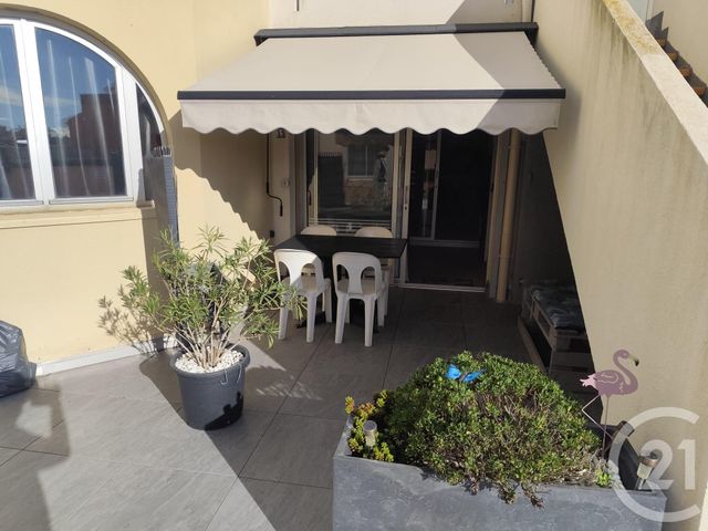 Appartement T2 à vendre - 2 pièces - 27,75 m2 - Le Barcares - 66 - LANGUEDOC-ROUSSILLON