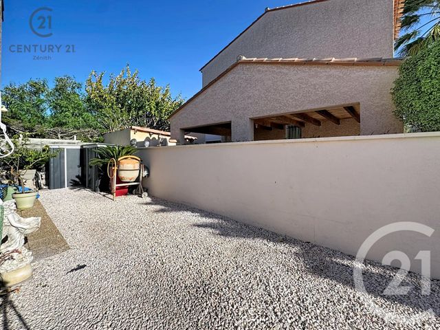 Maison à vendre - 3 pièces - 64,80 m2 - Le Barcares - 66 - LANGUEDOC-ROUSSILLON