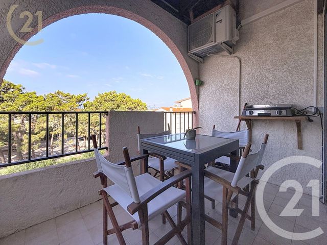 appartement - LE BARCARES - 66