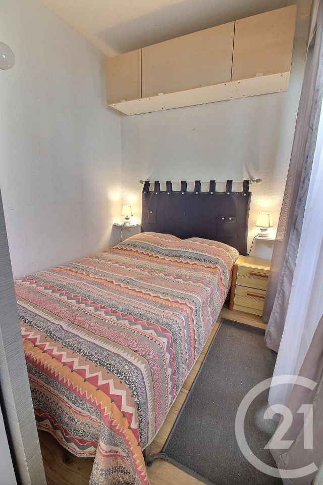 Appartement Studio cabine à vendre - 2 pièces - 24,40 m2 - Canet En Roussillon - 66 - LANGUEDOC-ROUSSILLON