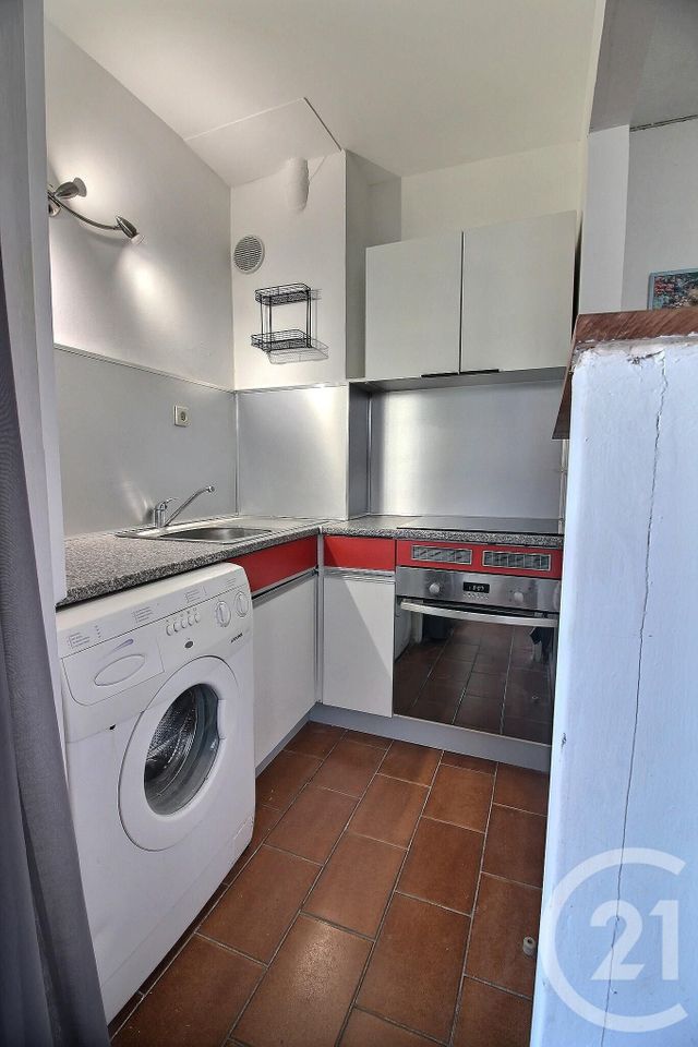 Appartement Studio cabine à vendre - 2 pièces - 24,40 m2 - Canet En Roussillon - 66 - LANGUEDOC-ROUSSILLON