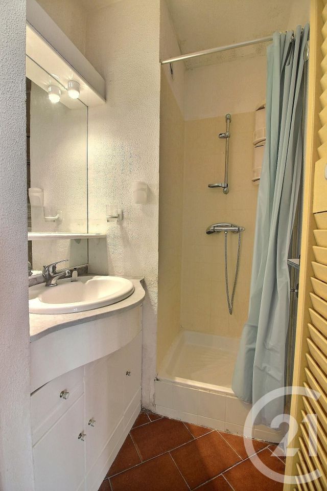 Appartement Studio cabine à vendre - 2 pièces - 24,40 m2 - Canet En Roussillon - 66 - LANGUEDOC-ROUSSILLON