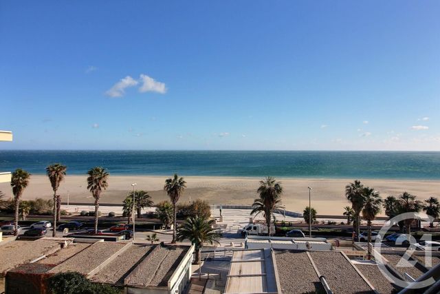 appartement - CANET EN ROUSSILLON - 66