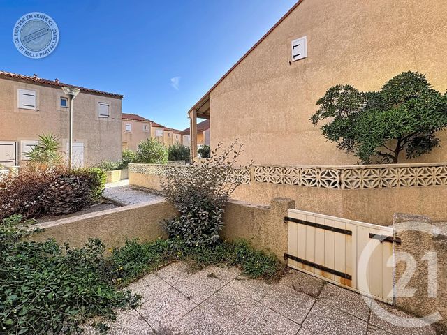 Maison à vendre - 4 pièces - 41,24 m2 - Le Barcares - 66 - LANGUEDOC-ROUSSILLON