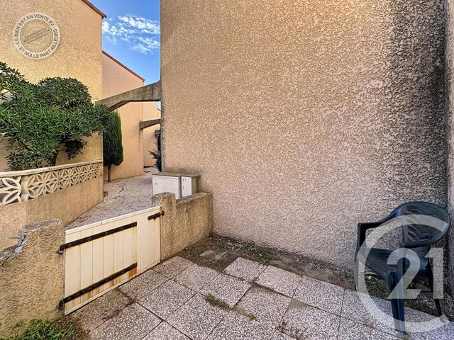 Maison à vendre - 4 pièces - 41,24 m2 - Le Barcares - 66 - LANGUEDOC-ROUSSILLON
