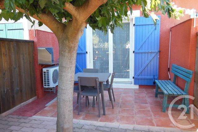 Maison à vendre - 2 pièces - 30,94 m2 - Torreilles - 66 - LANGUEDOC-ROUSSILLON