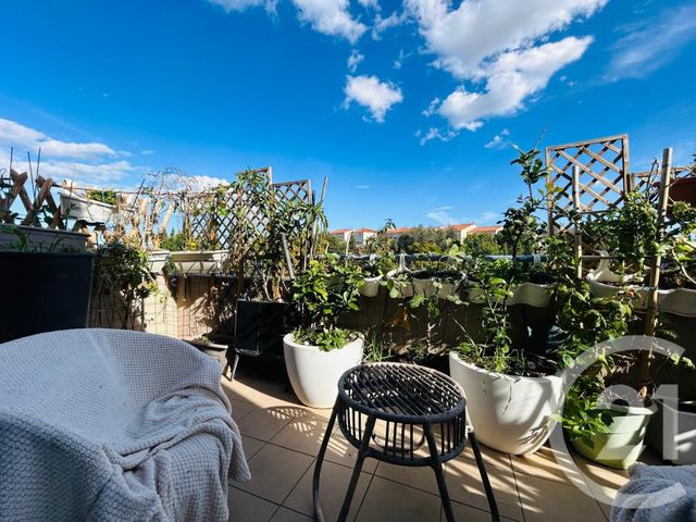 Appartement F2 à vendre - 2 pièces - 32 m2 - Perpignan - 66 - LANGUEDOC-ROUSSILLON