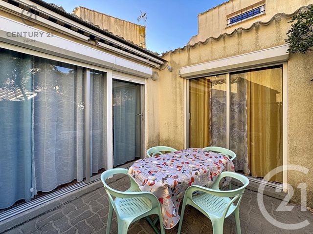 Maison à vendre - 2 pièces - 27,56 m2 - Le Barcares - 66 - LANGUEDOC-ROUSSILLON