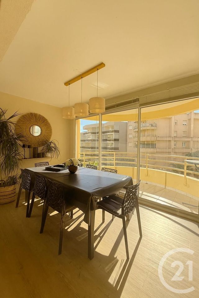 Appartement F3 à vendre - 3 pièces - 57,27 m2 - Canet En Roussillon - 66 - LANGUEDOC-ROUSSILLON