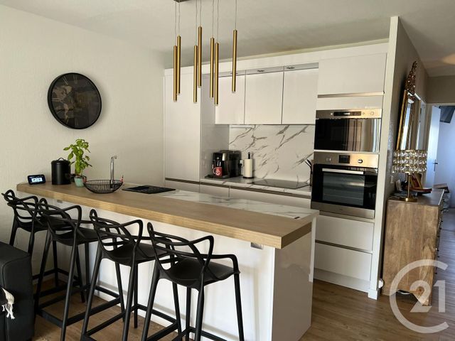 Appartement F3 à vendre - 3 pièces - 57,27 m2 - Canet En Roussillon - 66 - LANGUEDOC-ROUSSILLON