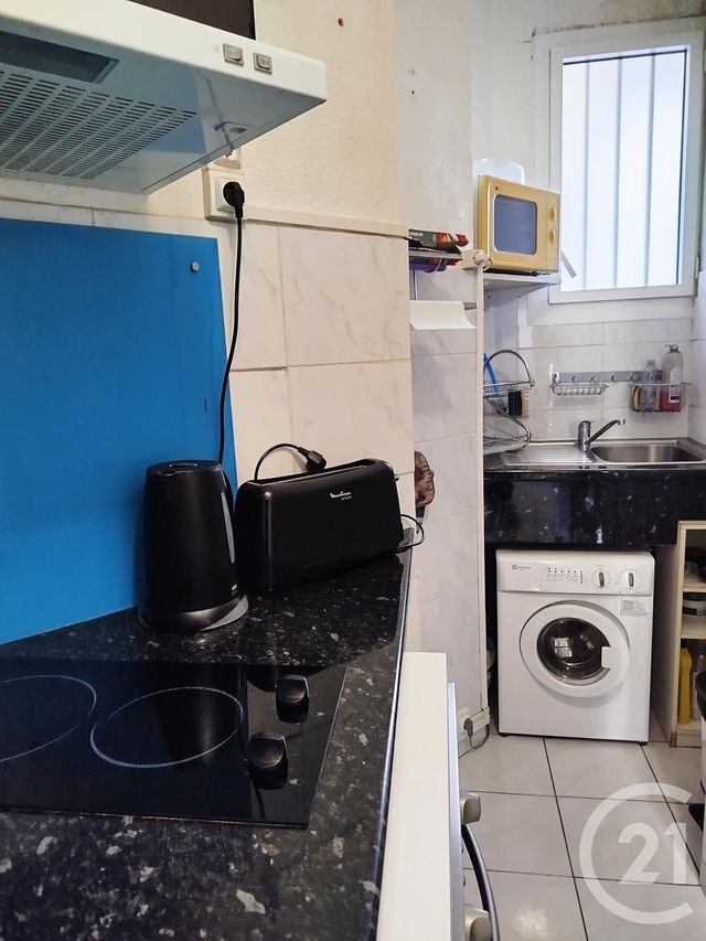 Appartement F2 à vendre - 2 pièces - 35,02 m2 - Canet En Roussillon - 66 - LANGUEDOC-ROUSSILLON