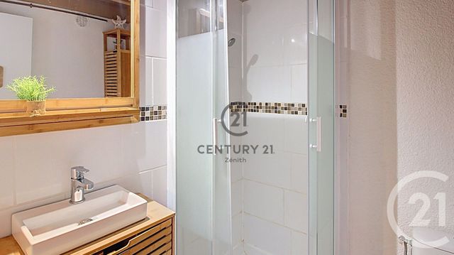 Appartement F1 bis à vendre - 2 pièces - 22,19 m2 - Le Barcares - 66 - LANGUEDOC-ROUSSILLON