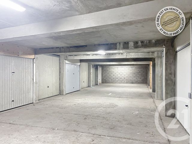 Parking à vendre - 12 m2 - Le Barcares - 66 - LANGUEDOC-ROUSSILLON