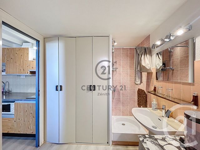 Appartement F3 à vendre - 3 pièces - 45,56 m2 - Port Leucate - 11 - LANGUEDOC-ROUSSILLON