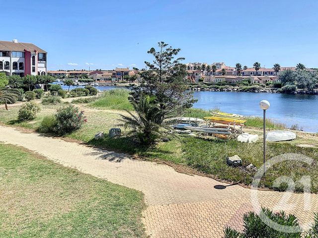 Appartement F3 à vendre - 3 pièces - 37,71 m2 - Le Barcares - 66 - LANGUEDOC-ROUSSILLON