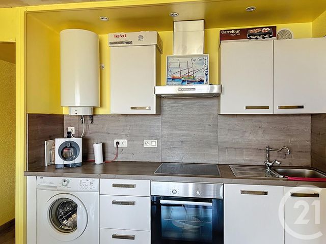 Appartement F3 à vendre - 3 pièces - 37,71 m2 - Le Barcares - 66 - LANGUEDOC-ROUSSILLON