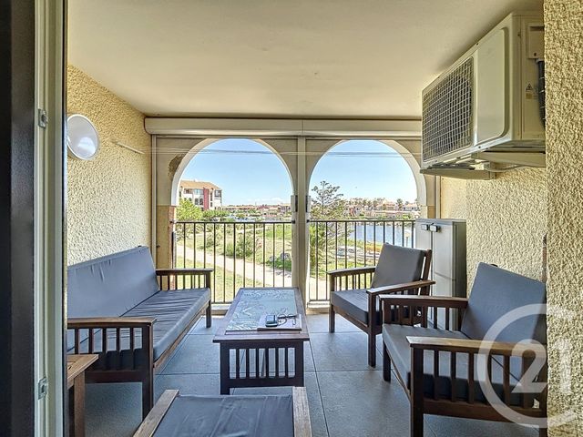 appartement - LE BARCARES - 66